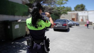 Éxito de Implantación de EuroCop en la Policía de Velilla de San Antonio.