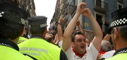 Caso de éxito de EuroCop en la Policía Municipal de Pamplona.