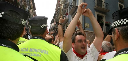 Caso de éxito de EuroCop en la Policía Municipal de Pamplona.