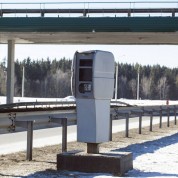 Radares fijos y móviles