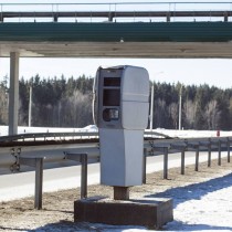 Radares fijos y móviles
